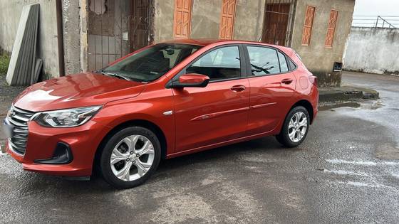 CHEVROLET ONIX 1.0 FLEX LT MANUAL
